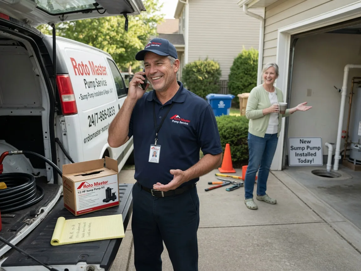 Sump Pump Installation Fisher, WV FAQs
